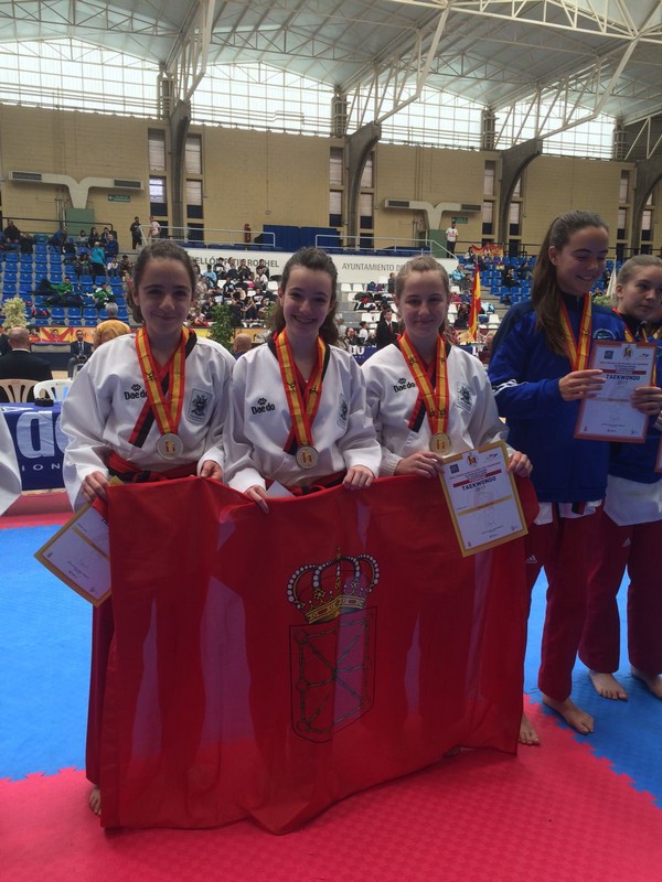 RESULTADOS OPEN ESPAÑA 2017